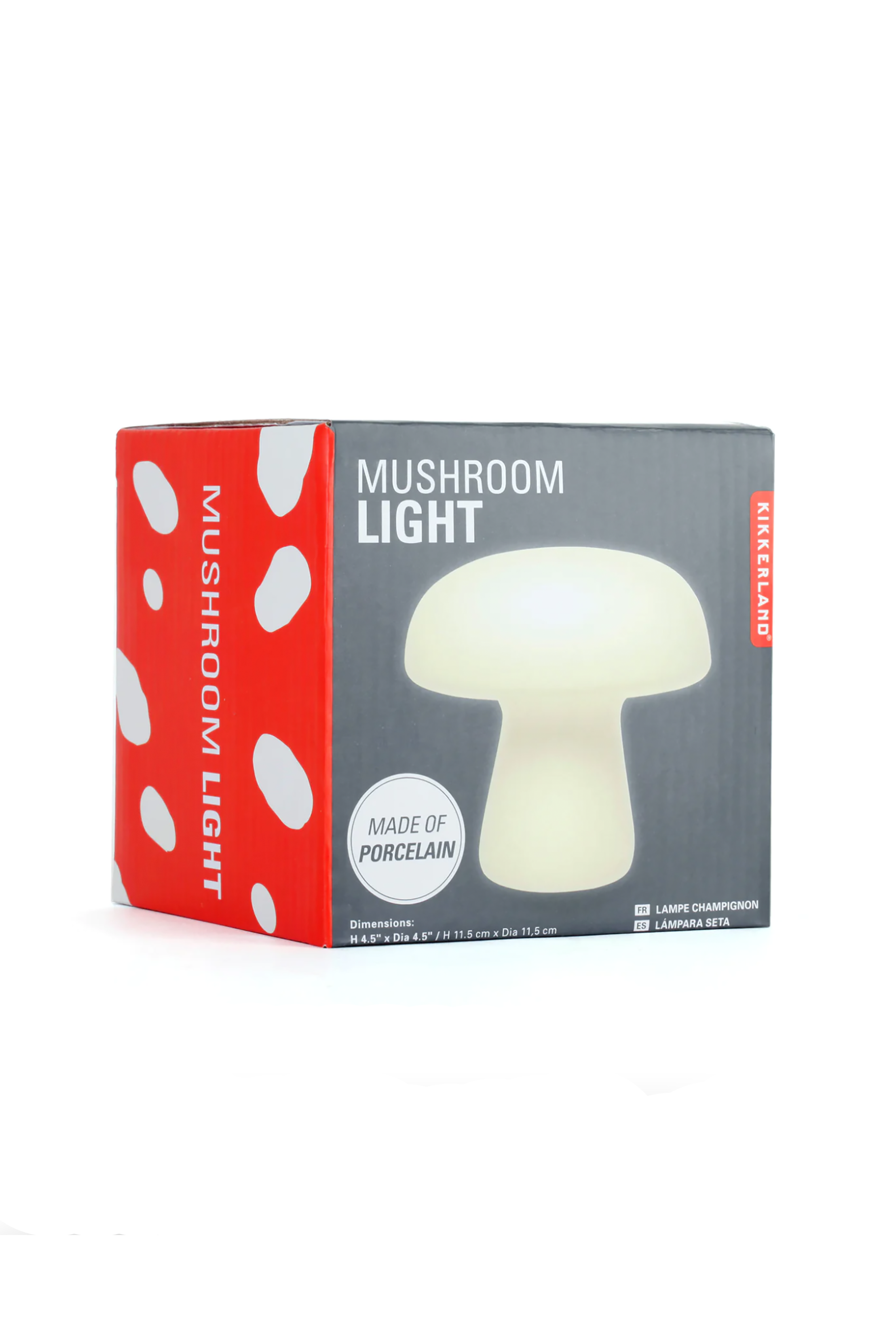 Large Mushroom Light