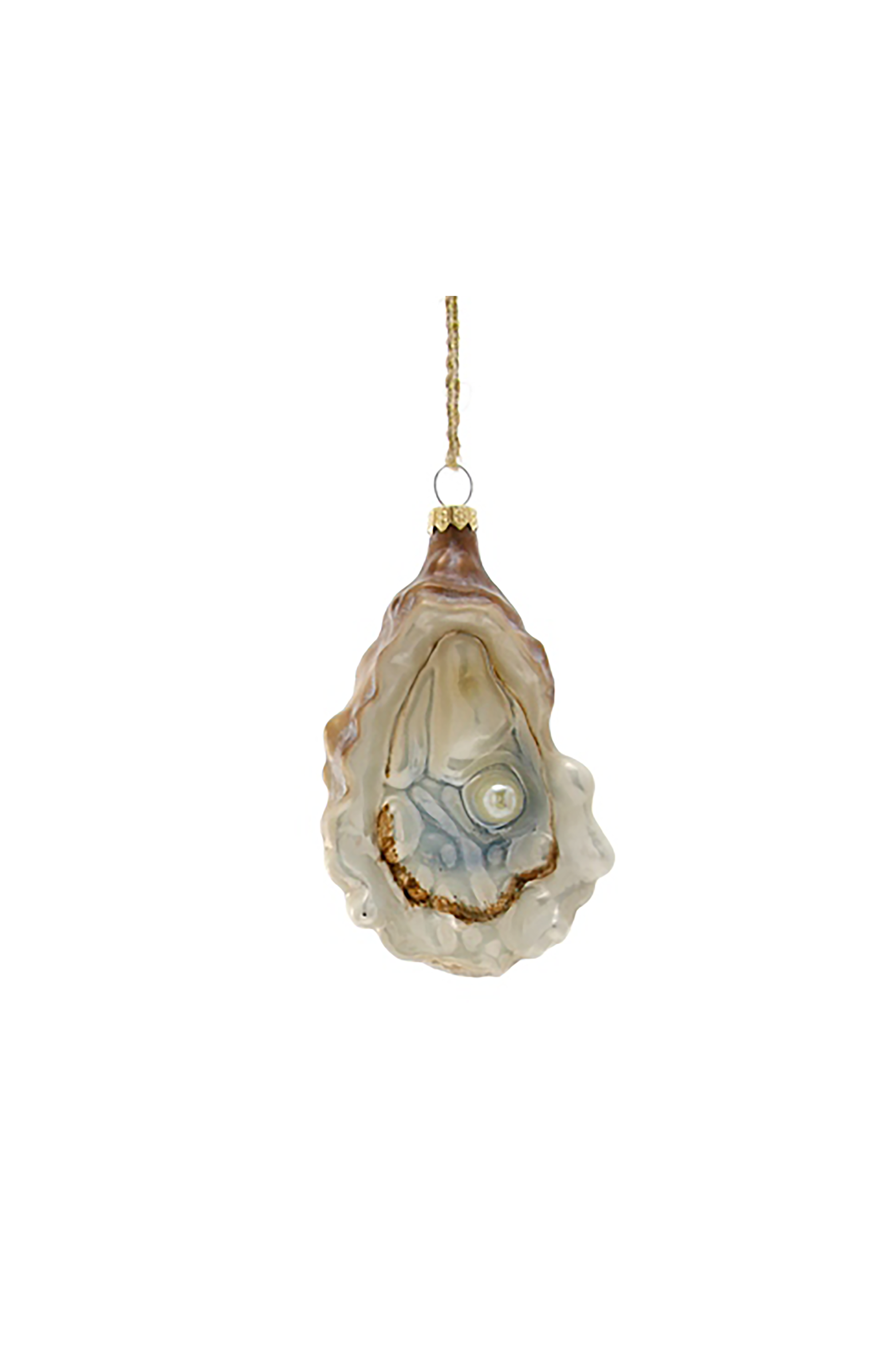 Oyster Ornament