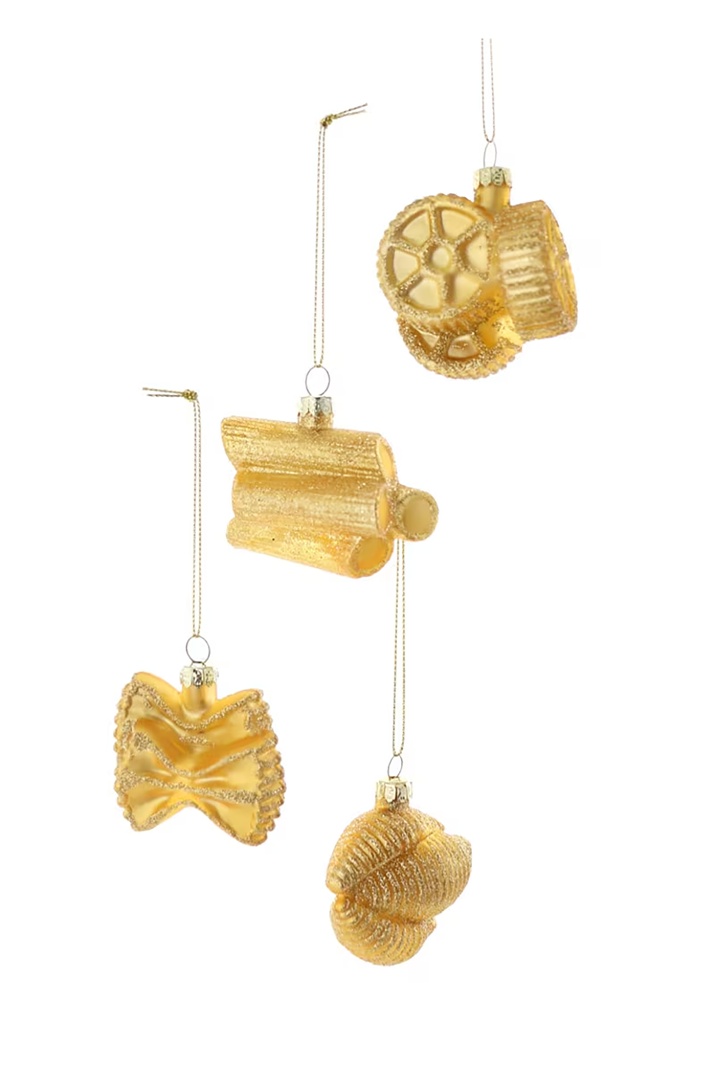 Pasta Ornament