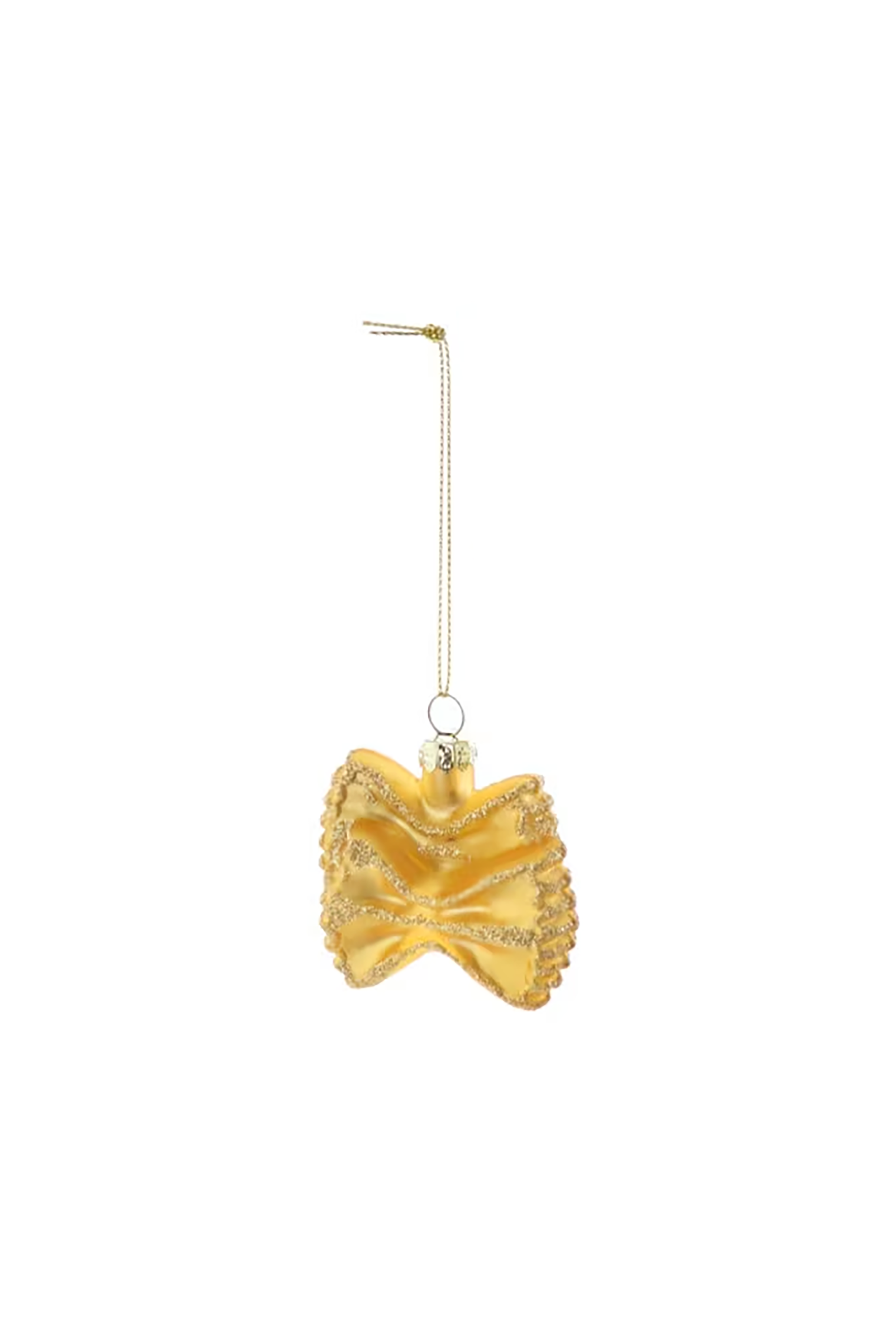 Pasta Ornament