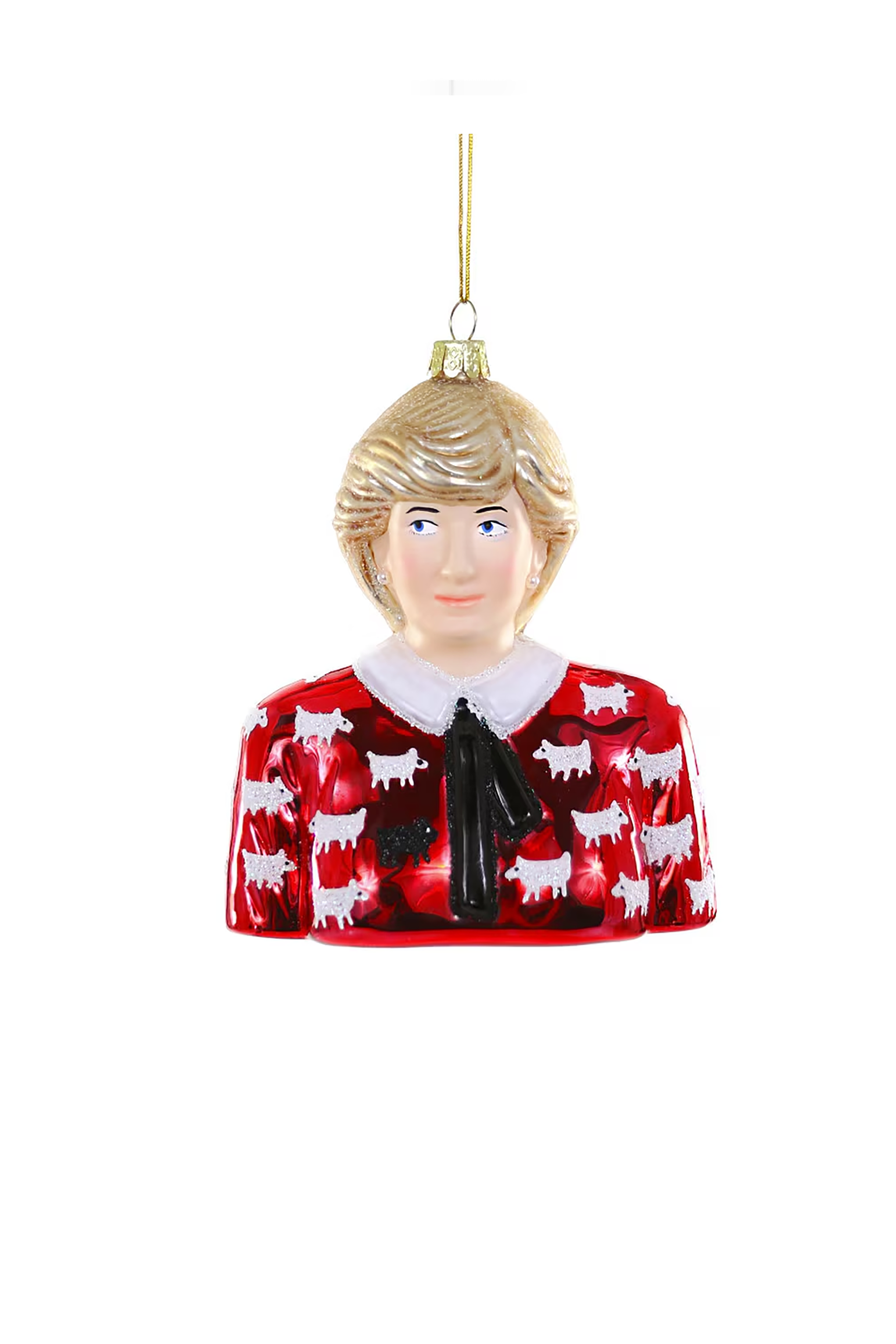 Princess Diana Ornament