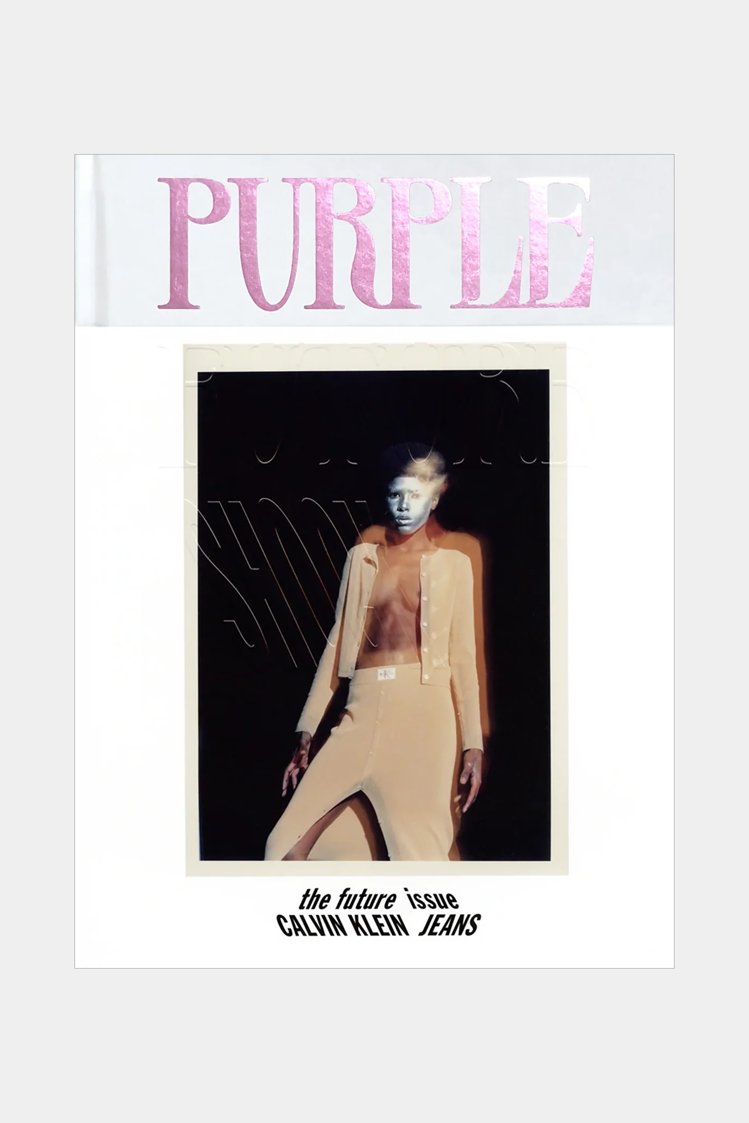 Purple Fashion, issue 37