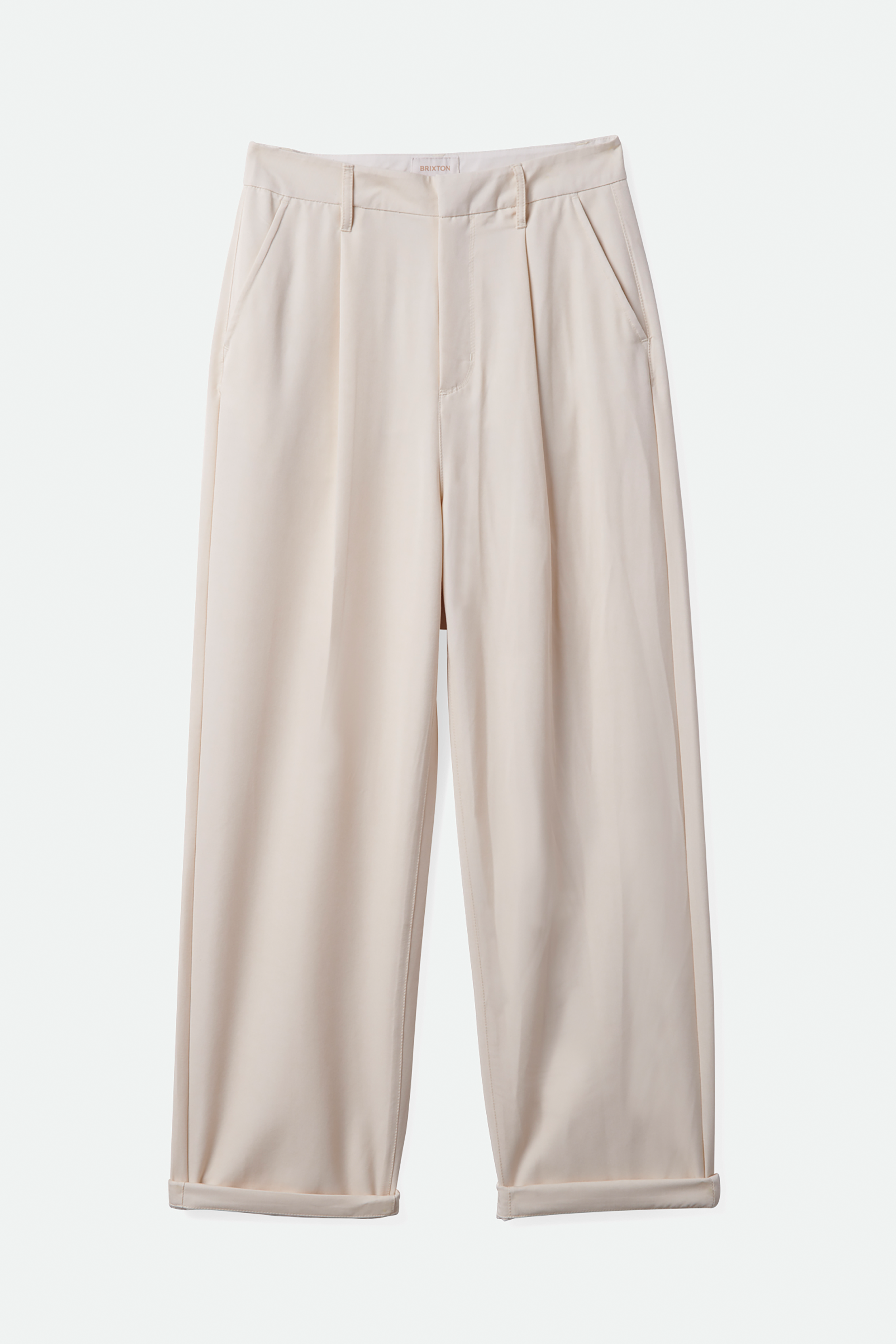Victory Trouser Pant in White Smoke