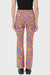 Women's Another Girl Cynthia Starr Swirl Print Flares