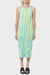 Women's Another Girl Wavy Stripe Knit Midi Dress