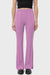 Women's Another Girl Wide Rib Knit Trousers