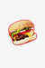 Areaware Little Puzzle Thing: Burger