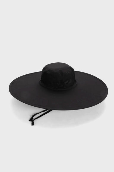 Baggu Packable Sun Hat in Black