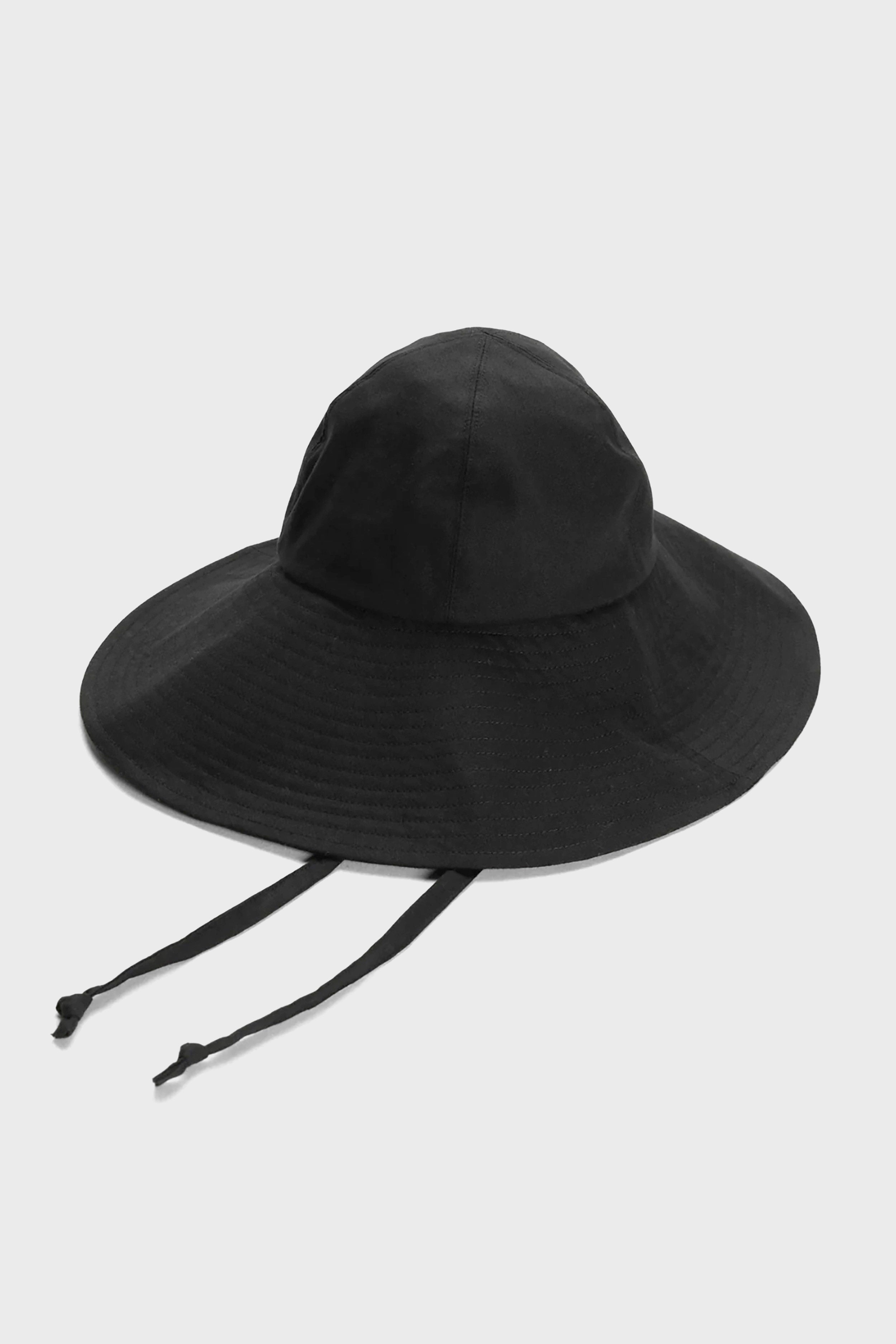 Baggu Soft Sun Hat in Black
