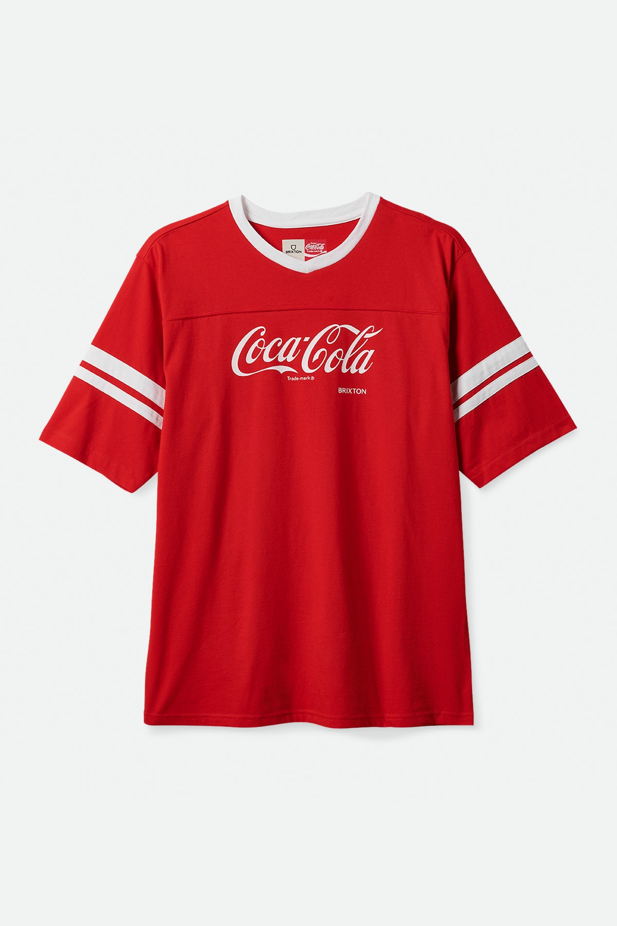Coca-Cola Classic Football Tee