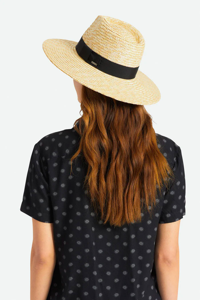 Women's Brixton Joanna Hat in Honey
