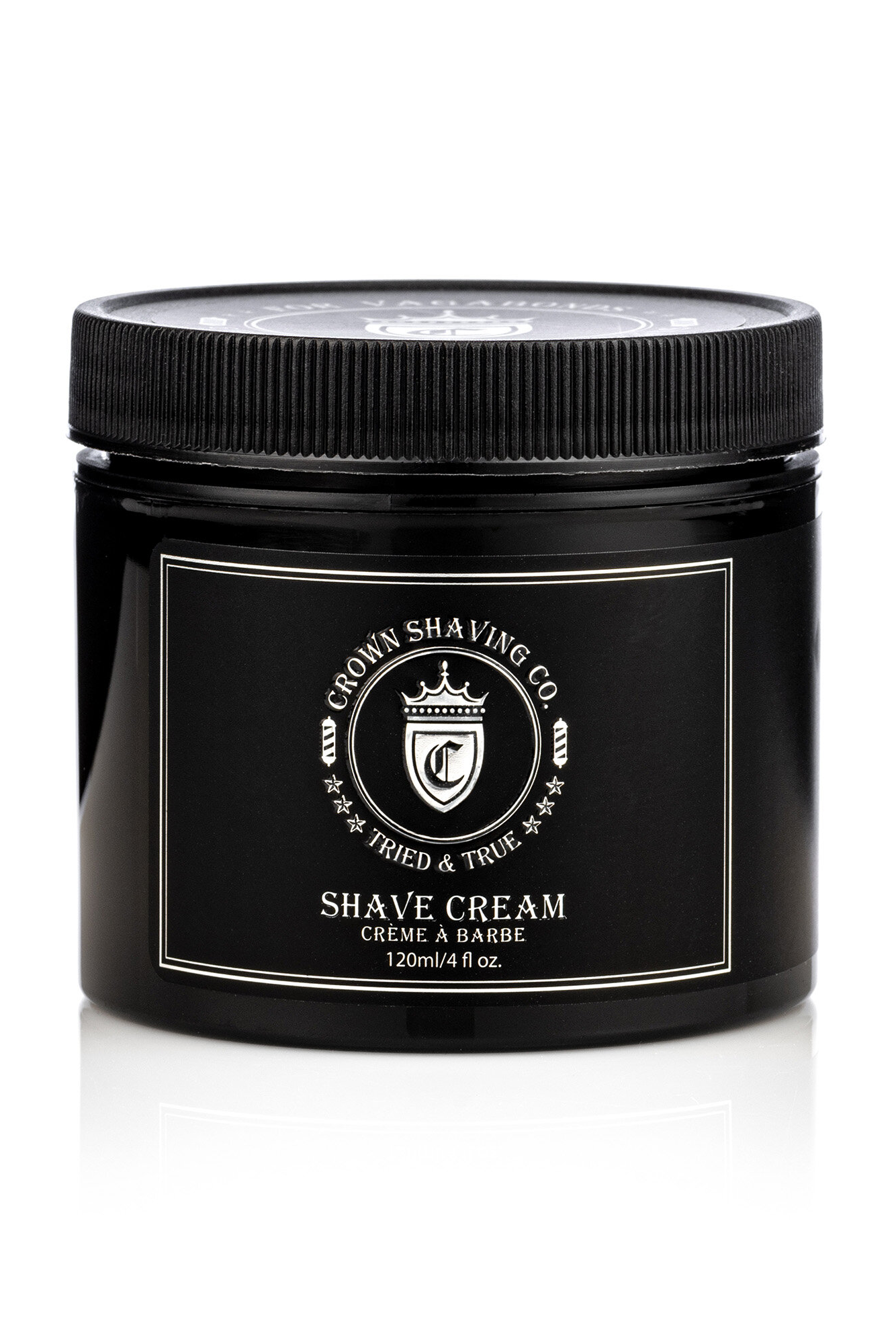4oz Shave Cream