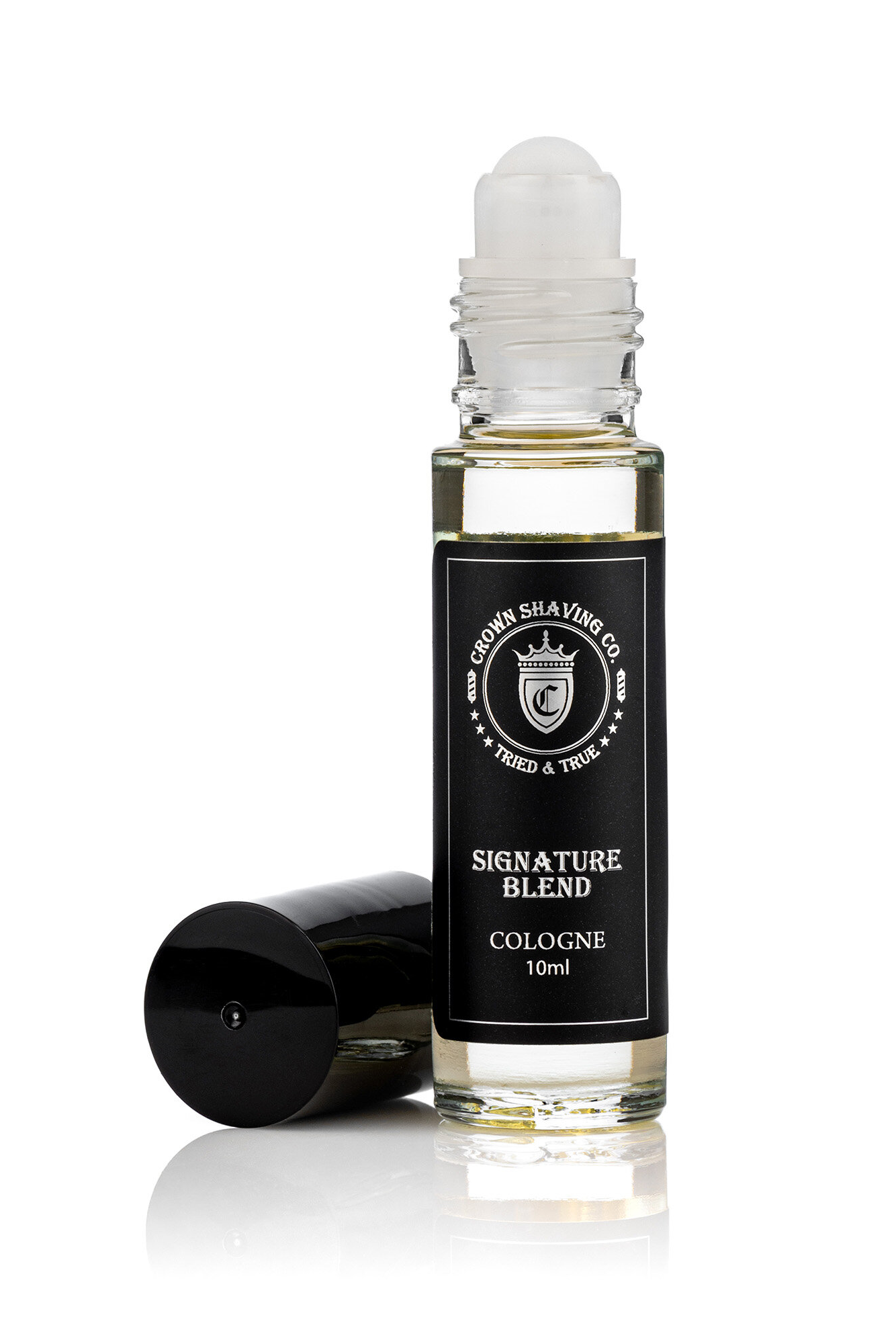 Signature Blend Roll-On Cologne