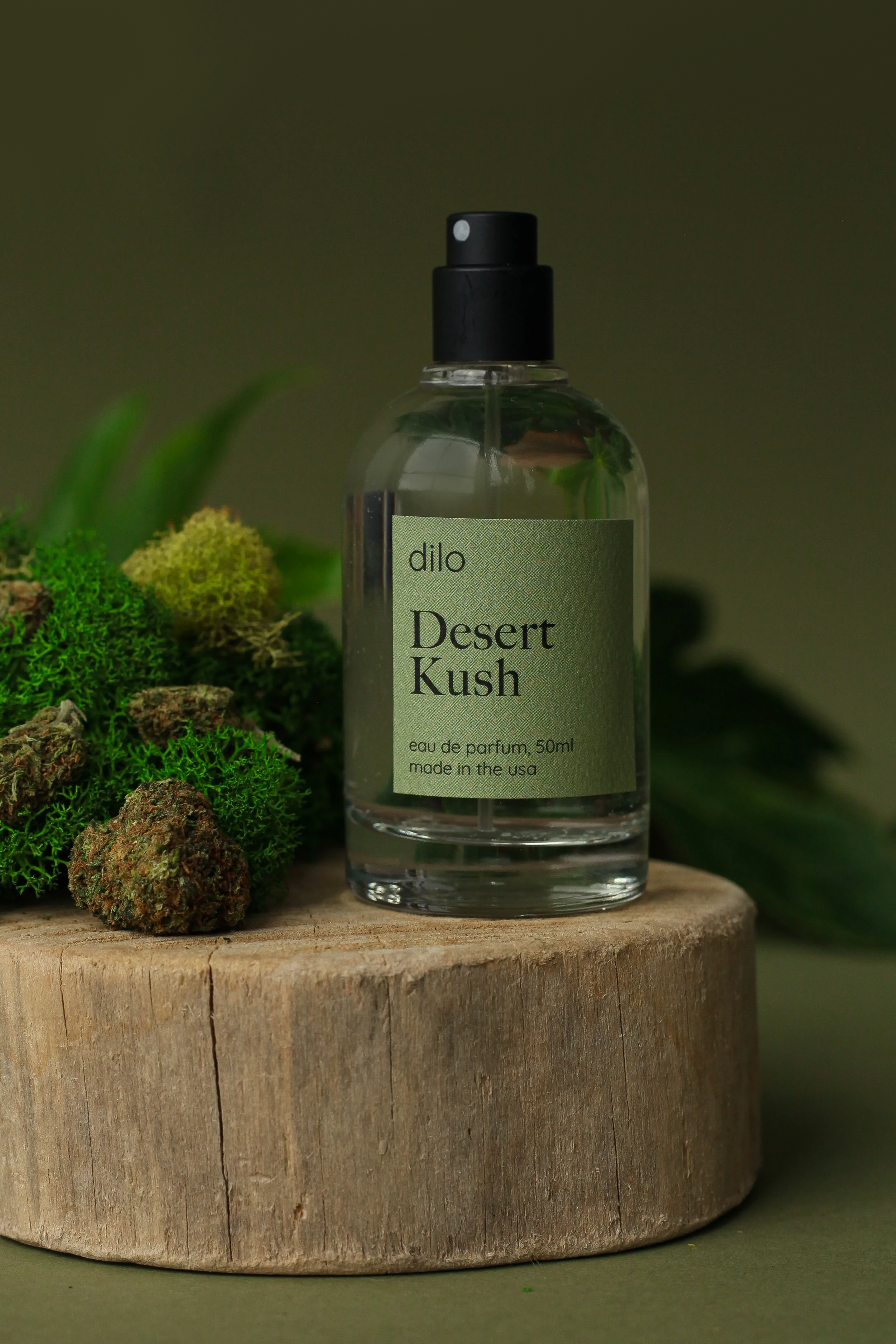 Desert Kush Eau de Parfum 50 ml