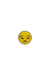 Annoyed Emoji Lapel Pin - Philistine