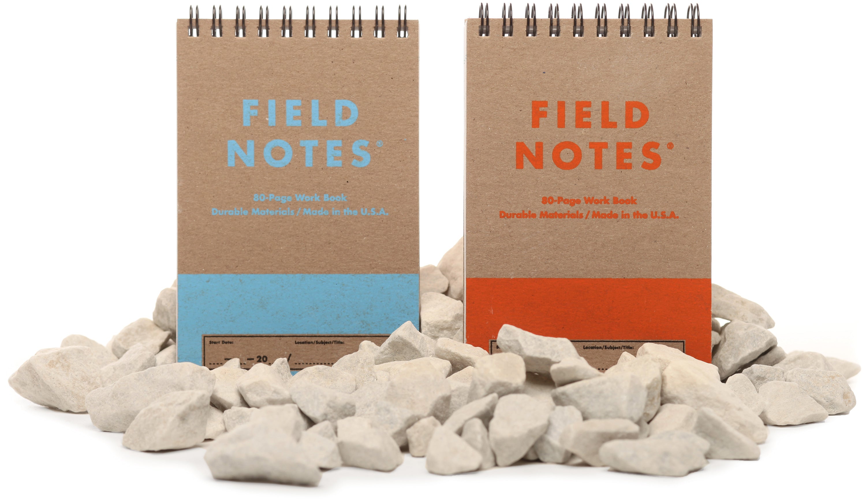 Field Notes Heavy Duty Notebook 2 Pack