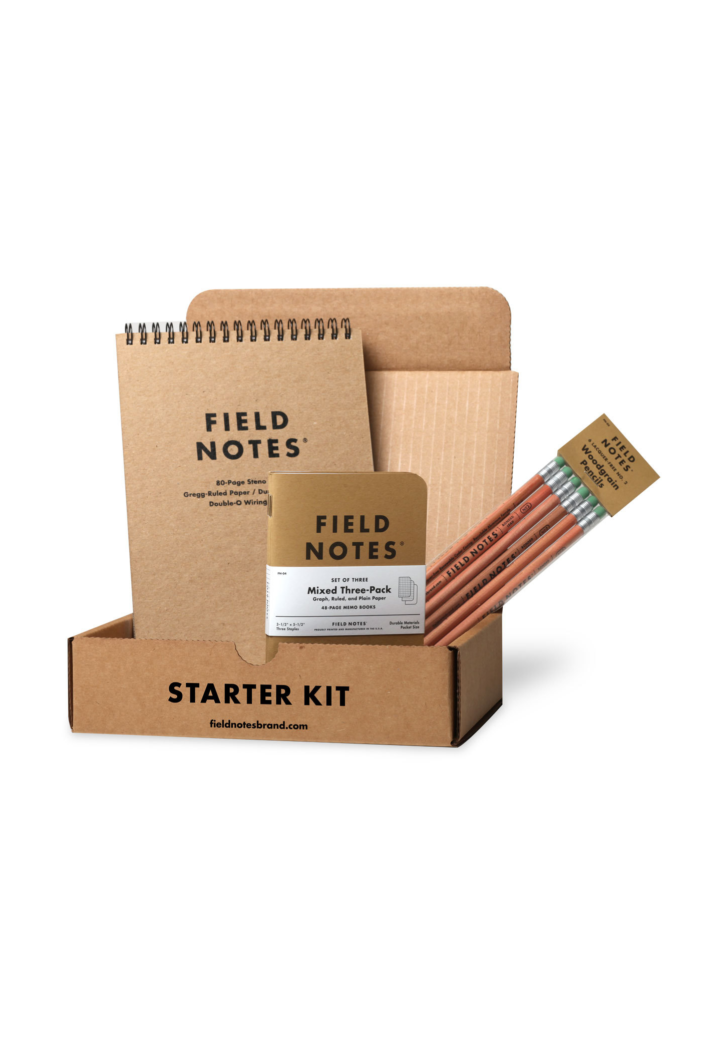 Field Notes Starter Pack - Philistine