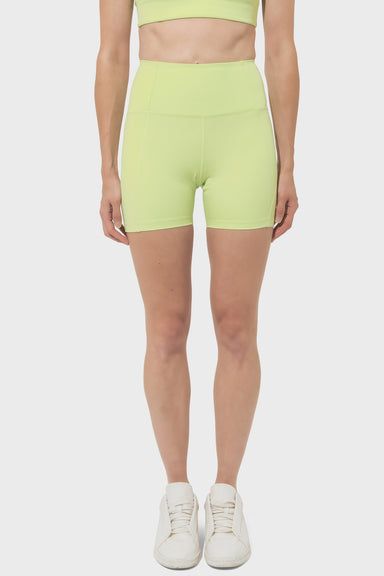 GIRLFRIEND COLLECTIVE + NET SUSTAIN Bike stretch recycled shorts