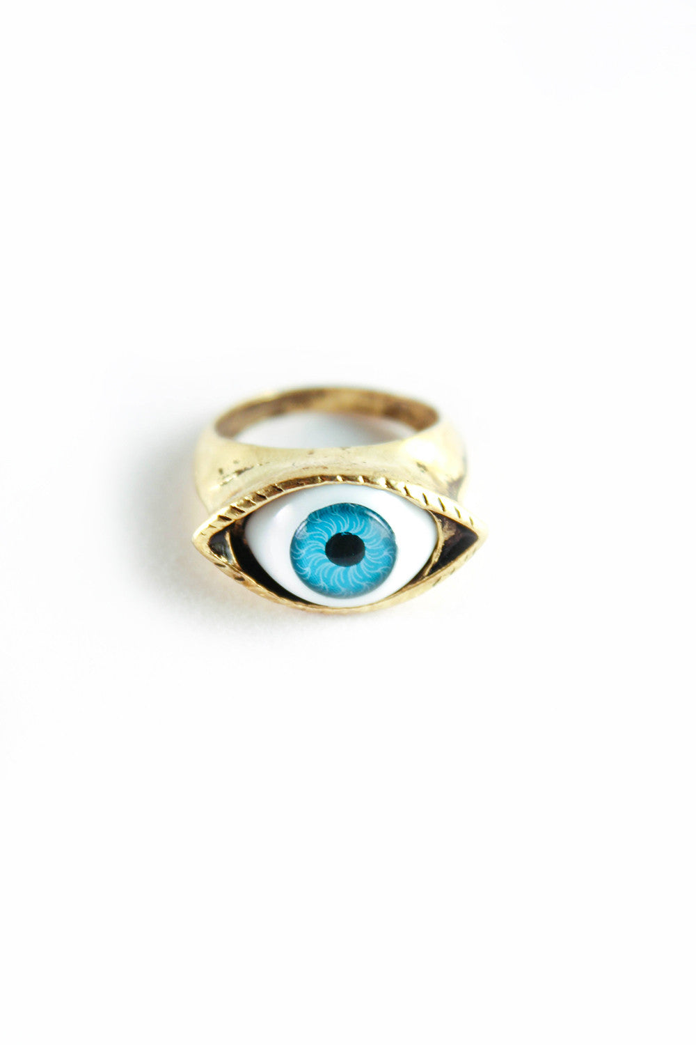 Evil Eye Ring - Philistine