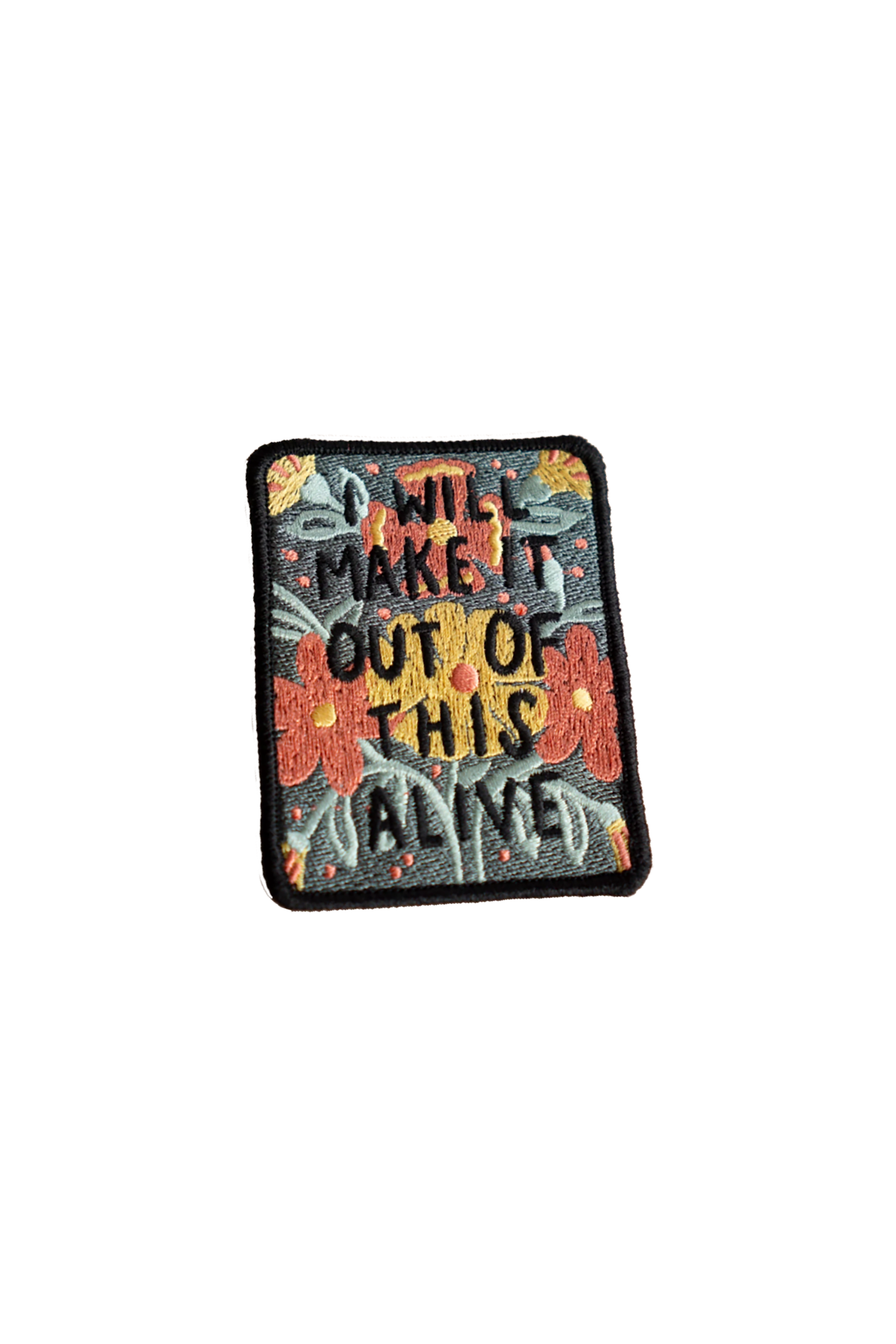 Alive Patch