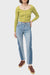 Women's Levi's 501 Jeans in Spliced Parallel Universe
