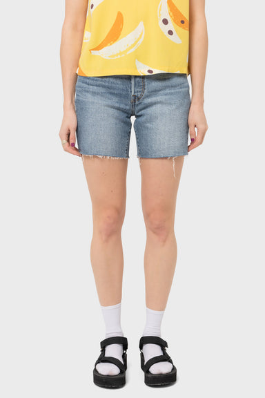 Women's Levi's 501 Mid Thigh in Odeon