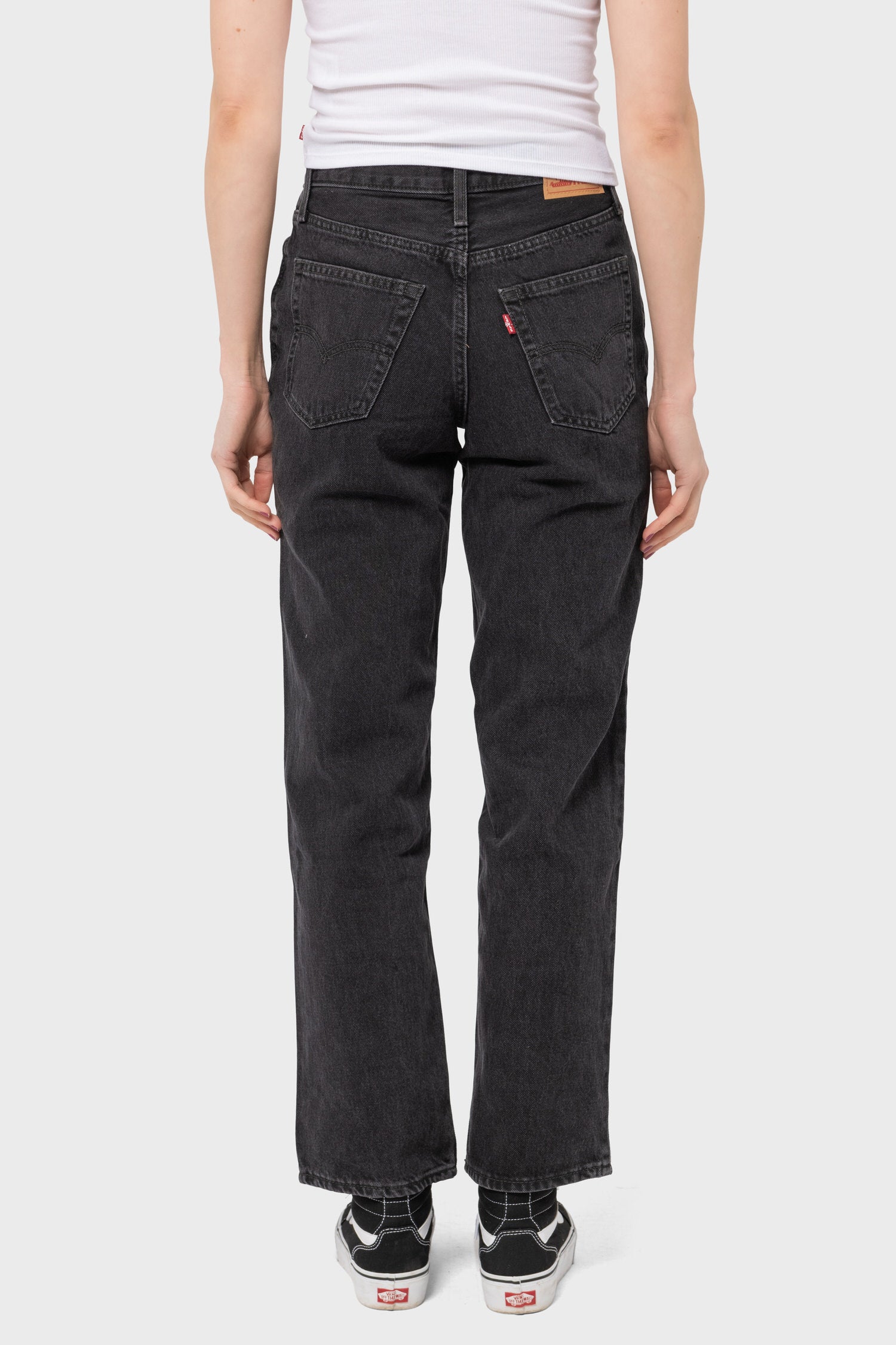 Women's Levi's '94 Baggy in Open Mind — Philistine