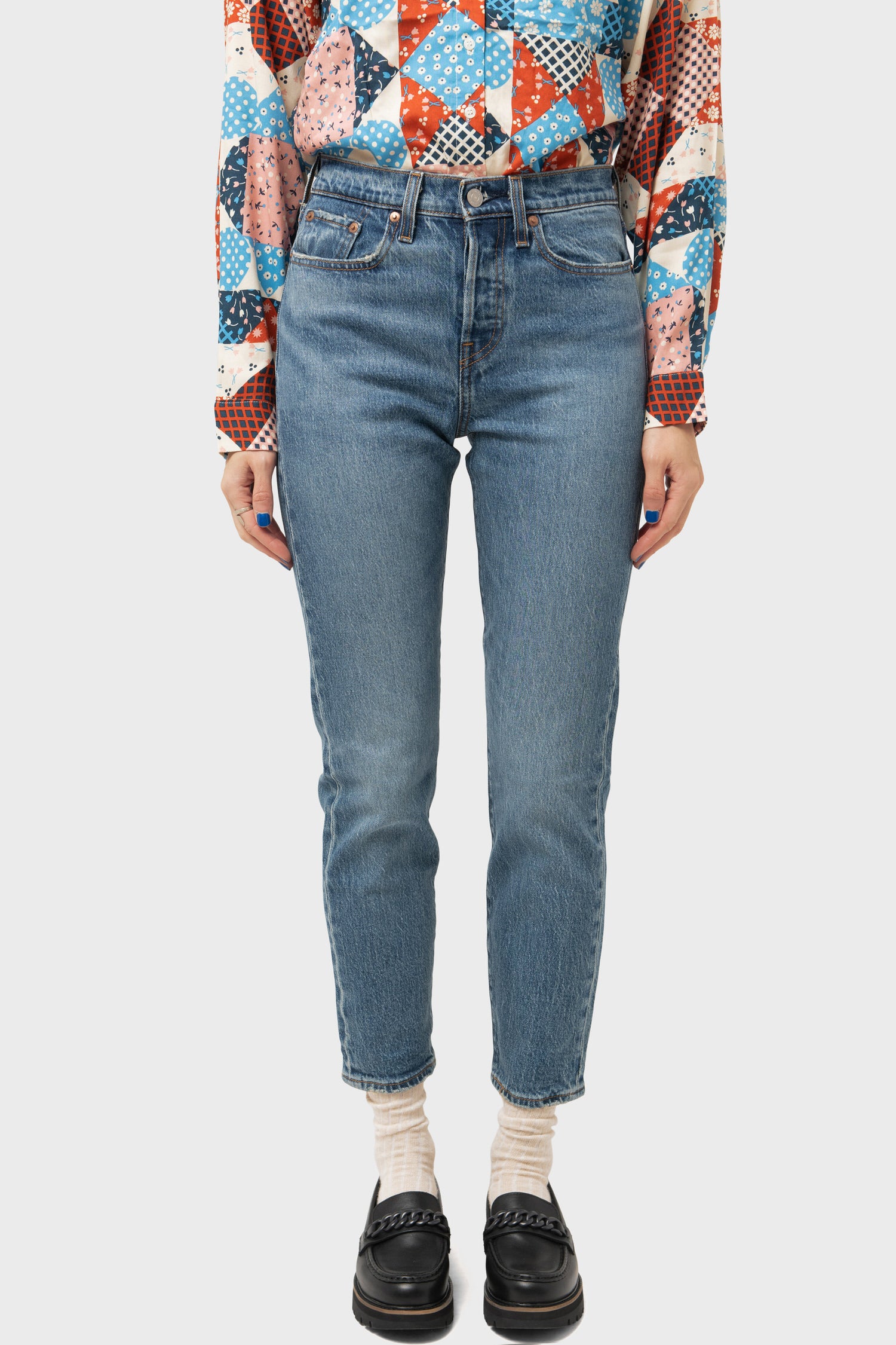 Women's Levi's Wedgie Icon Fit in These Dreams