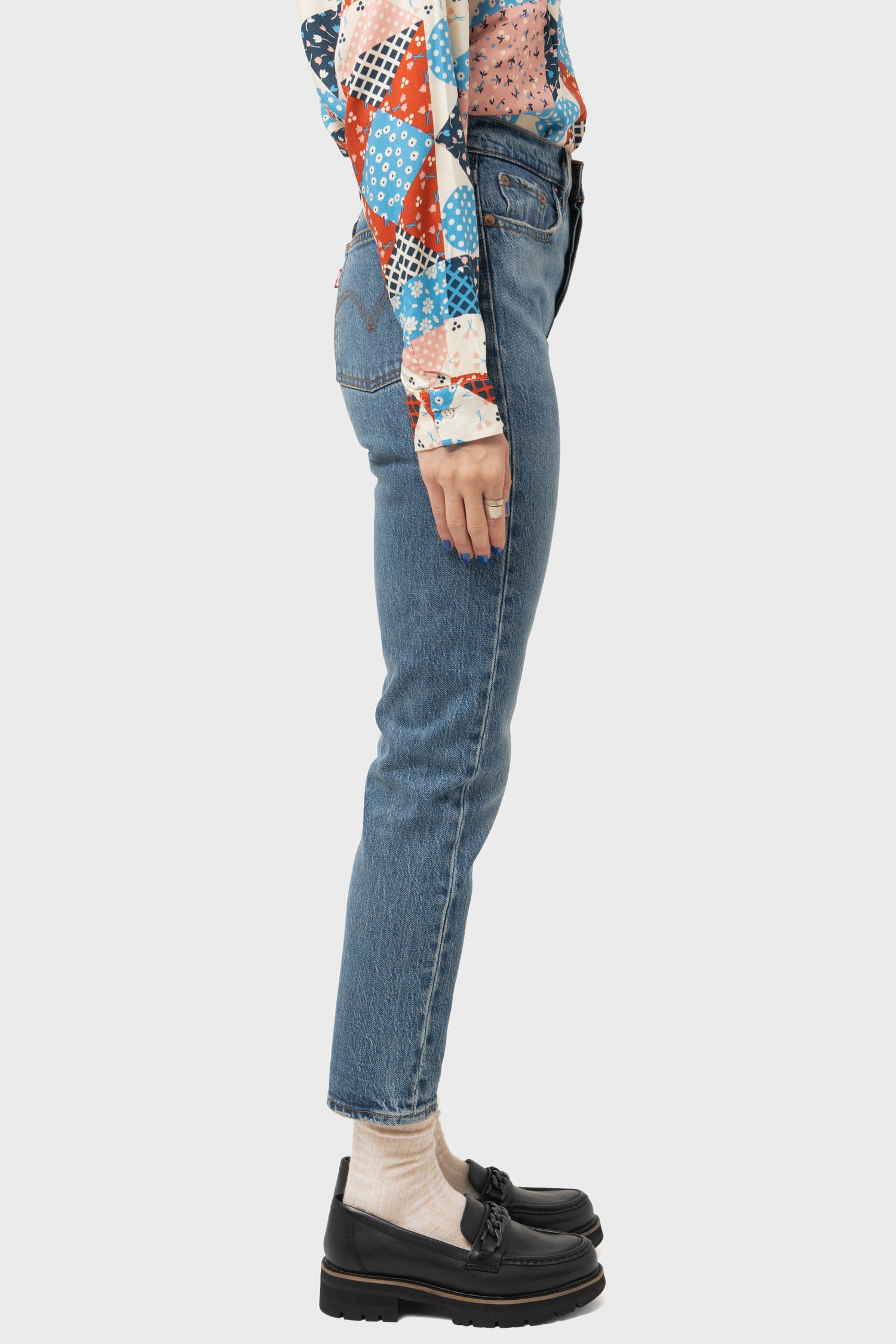 Women's Levi's Wedgie Icon Fit in These Dreams