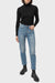 Women's Levi's Wedgie Straight Fit in Calling All Blues