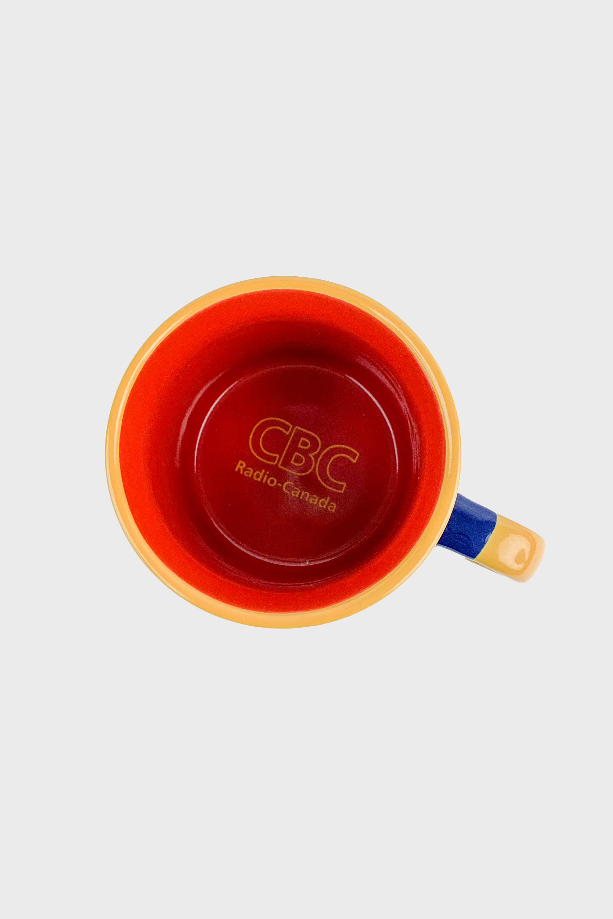 Main & Local CBC Logo Mug