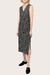 Women's Nice Things Croc Print Long Dress