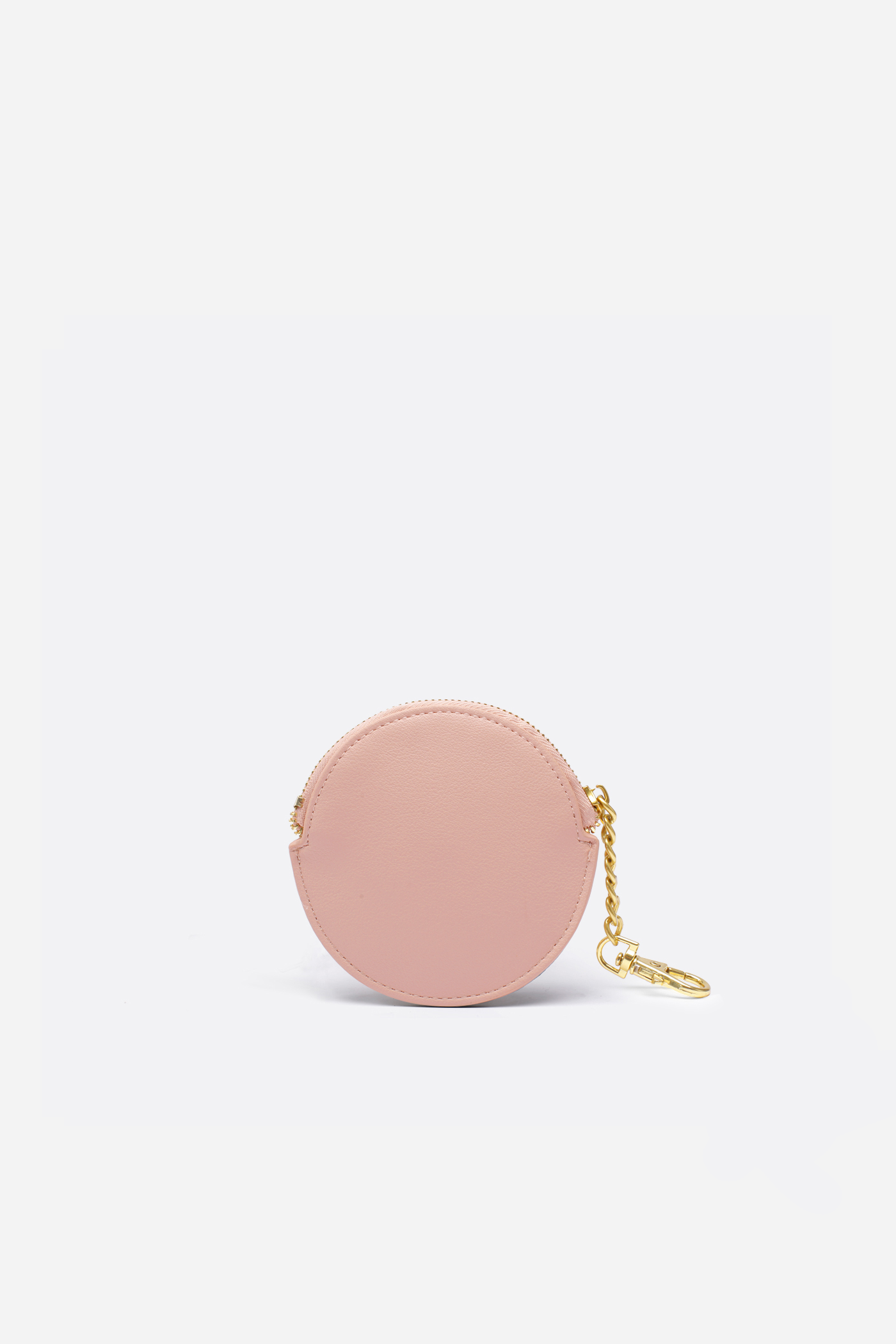 Pixie Mood Monica Pouch in Rose Croc