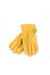 Red Wing Buckskin Gloves in Yellow - Philistine