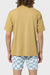 Men's Richer Poorer Relaxed SS Tee in Fennel Seed