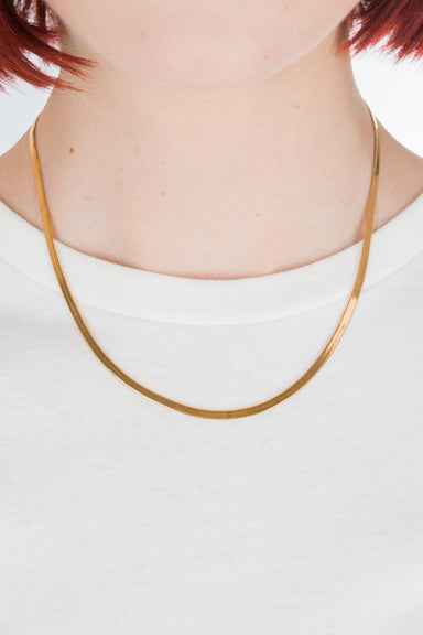 Snake Chain in Gold - Philistine
