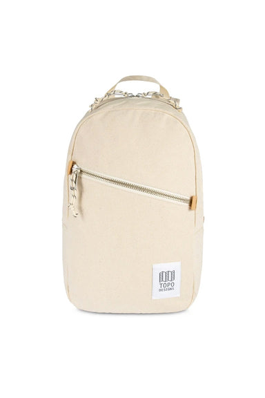 Topo Designs Light Pack in Natural Canvas