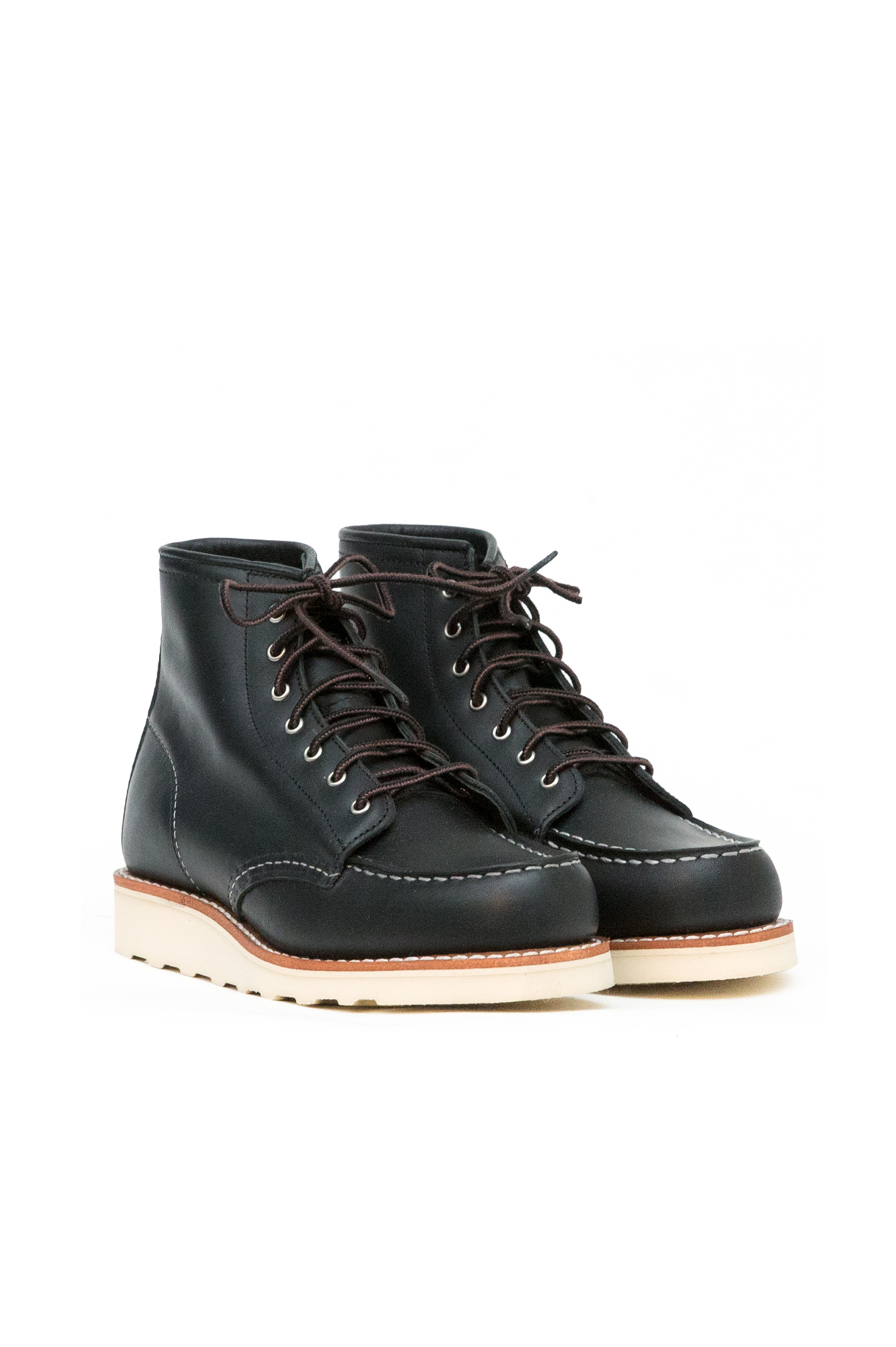 Red wing 6 2025 inch moc womens