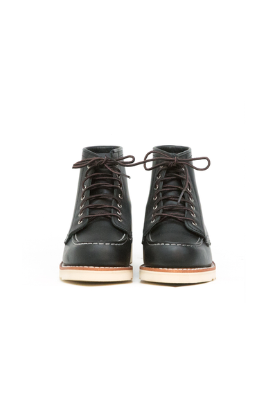 Red Wing Shoes, Shoes, Red Wing Moc Toe Men Boots 7 D Boundary All Black