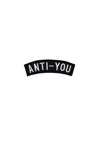 Anti-You Patch - Philistine