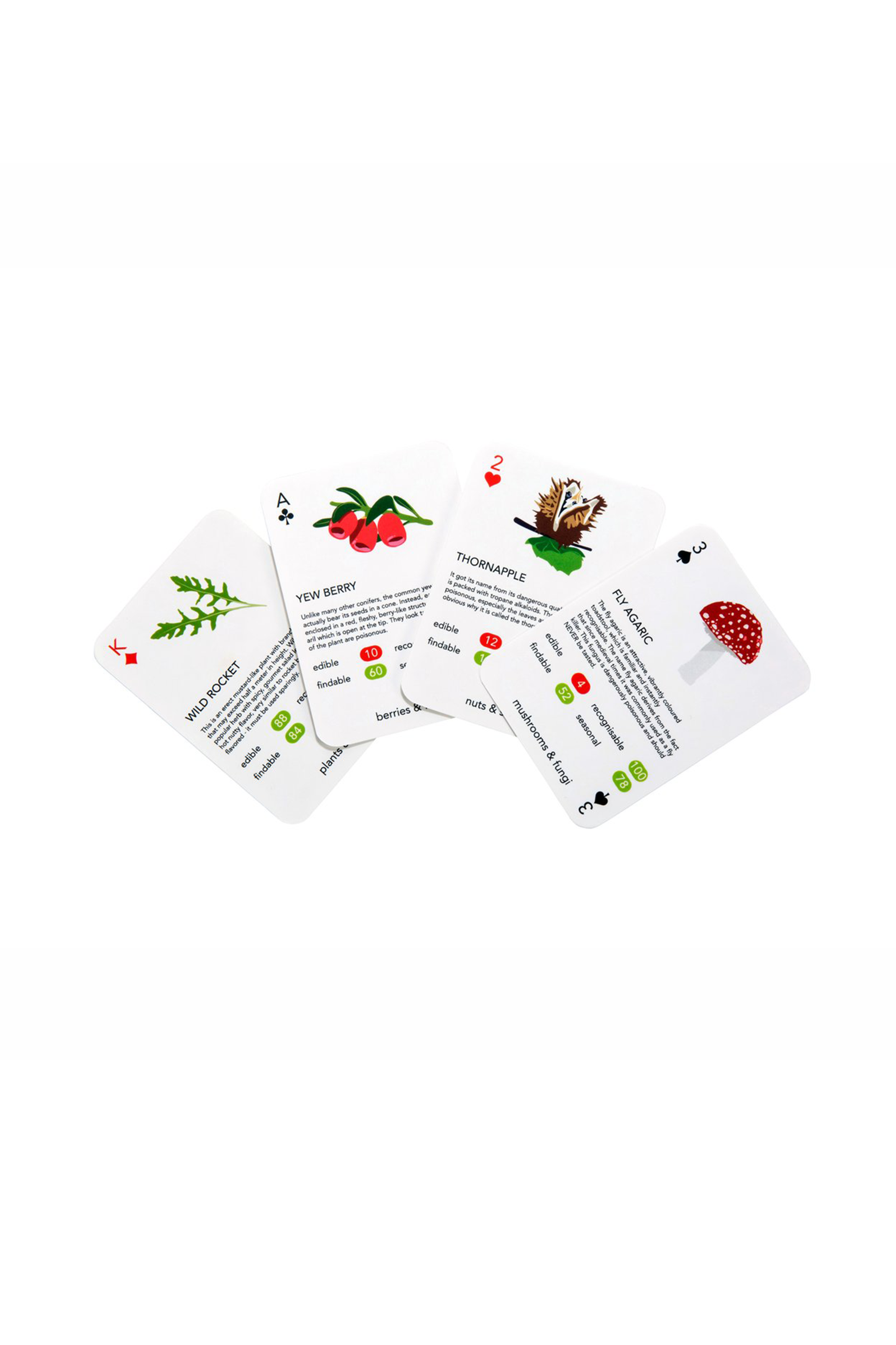 Foragers Playing Cards - Philistine