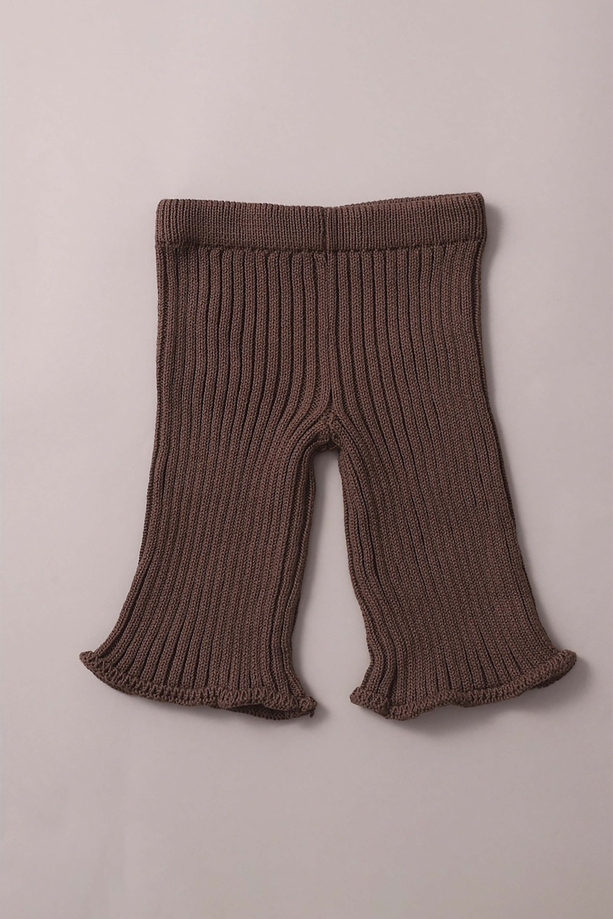 Knit Set in Chocolate