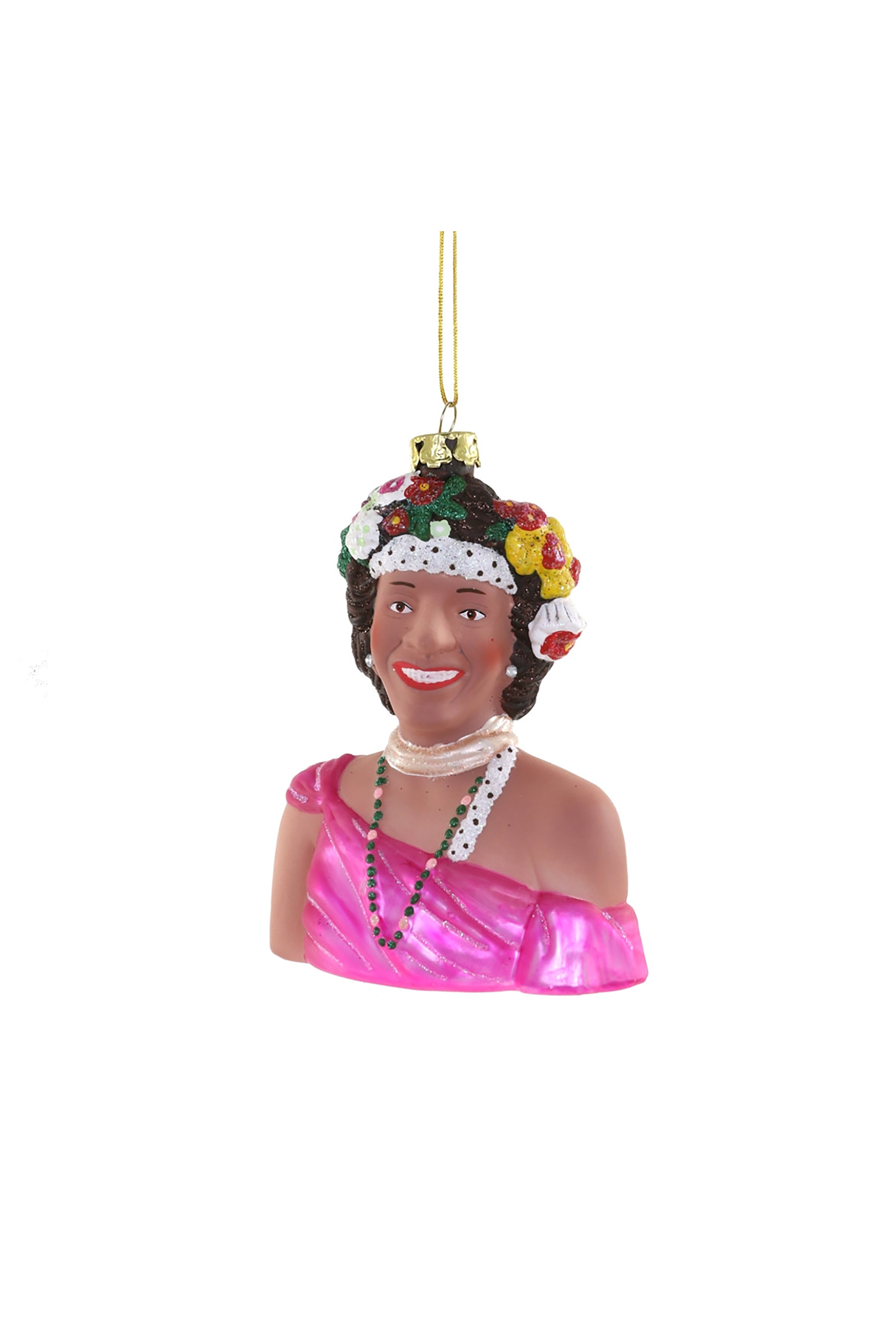 Marsha P. Johnson Ornament