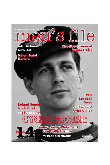 Men's File Issue 14 - Philistine