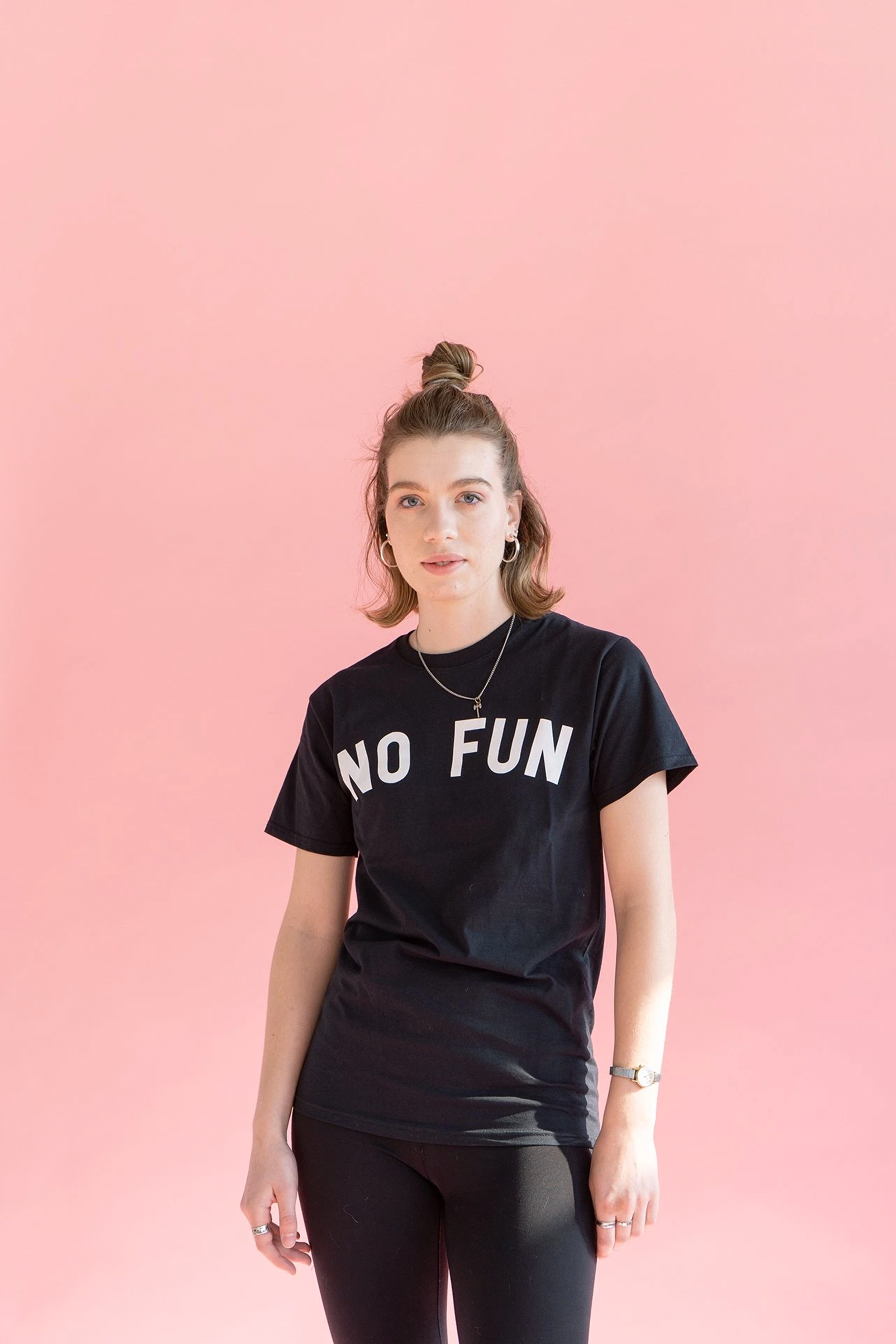 No Fun Crew T-Shirt