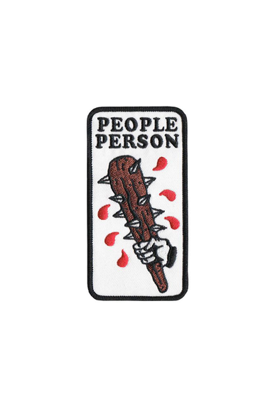 People Person Patch - Philistine