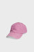 Pigment Dyed Baseball Hat in Bubblegum