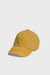 Pigment Dyed Baseball Hat in Gold