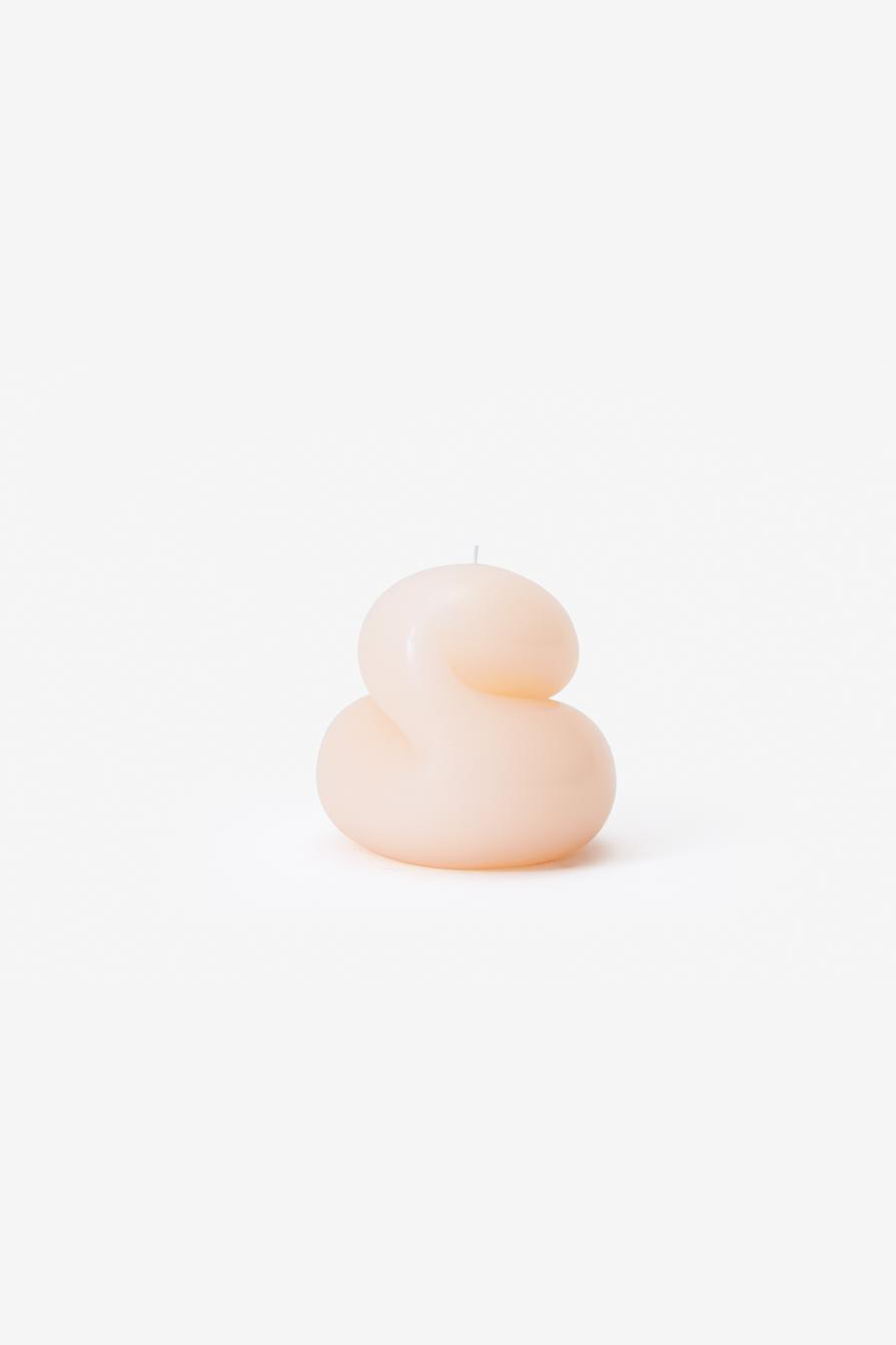 Goober Candle in Eph (Pink)