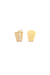 Cola & Popcorn Stud Earring - Philistine